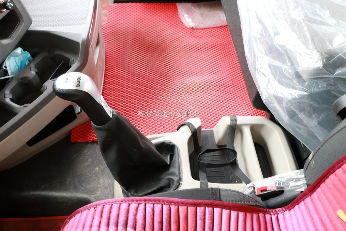 司機(jī):我們都跳著換&nbsp;為啥重卡還12擋起？