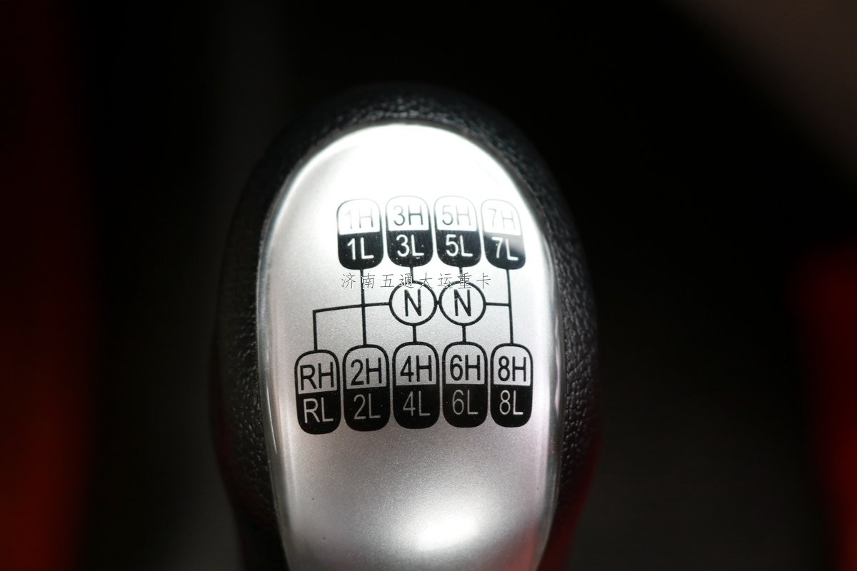 司機(jī):我們都跳著換&nbsp;為啥重卡還12擋起？