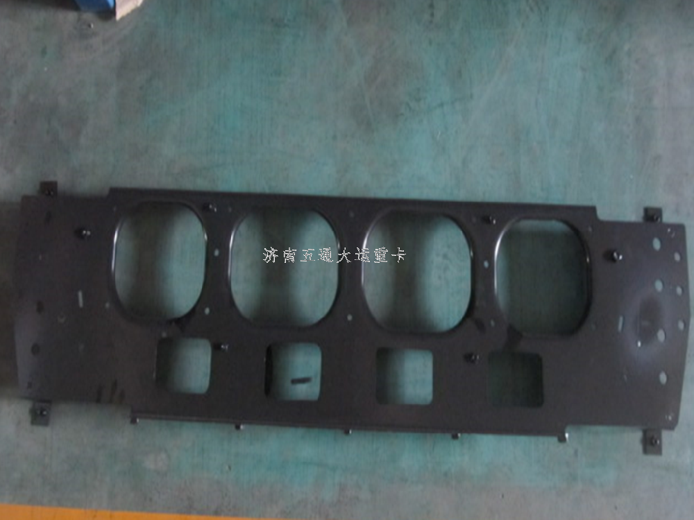 前圍一級(jí)踏步固定板上總成 532AAA01100-D