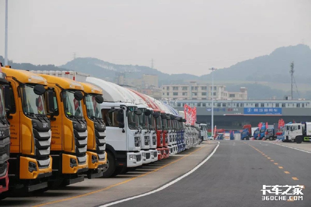 15連降之后&nbsp;我國的重卡市場會朝哪走？